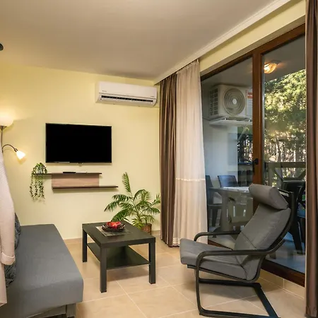 아파트 боров рай 벨린그래드