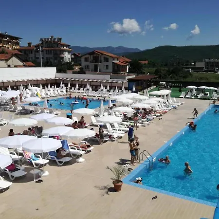 боров рай 아파트 벨린그래드