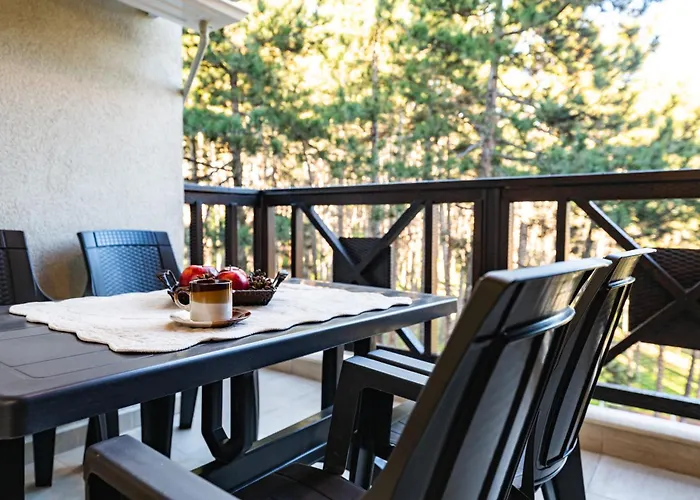 боров рай Apartamento Velingrado