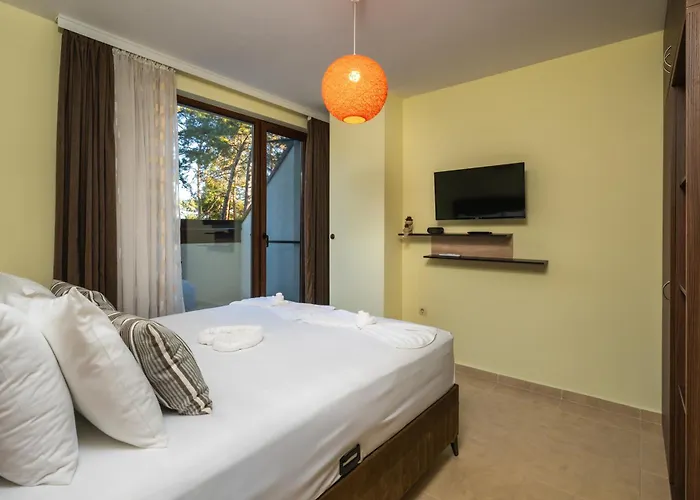 Apartamento боров рай