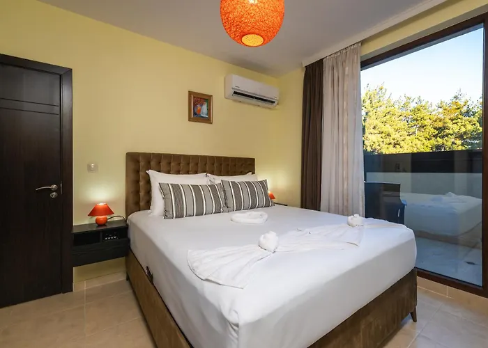 боров рай Apartamento Velingrado